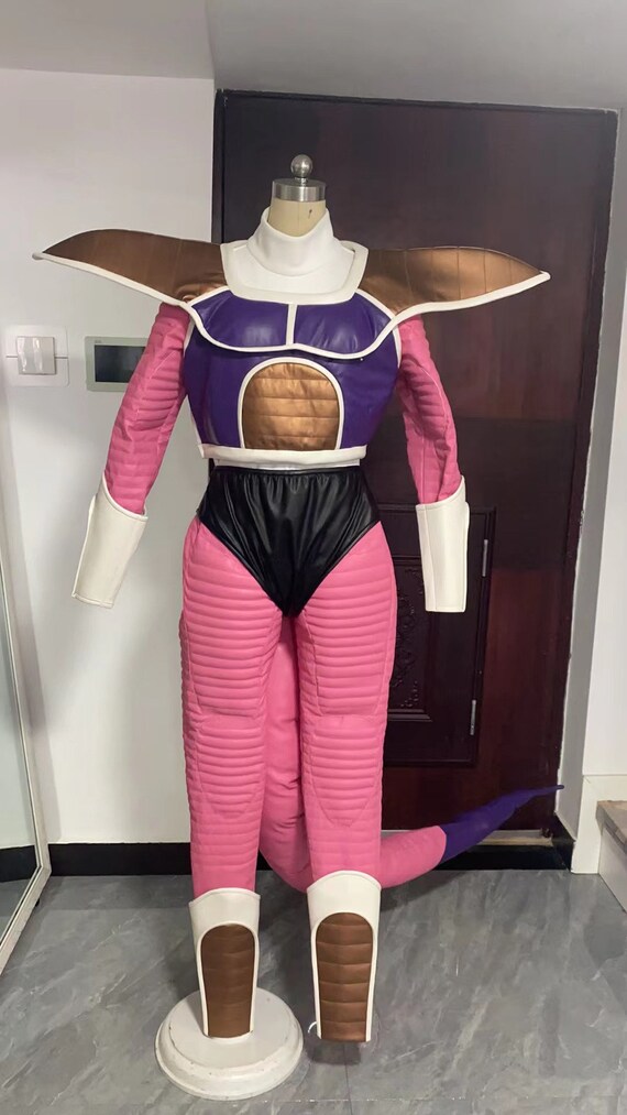 Dragon Ball Majin Buu Cosplay Costume