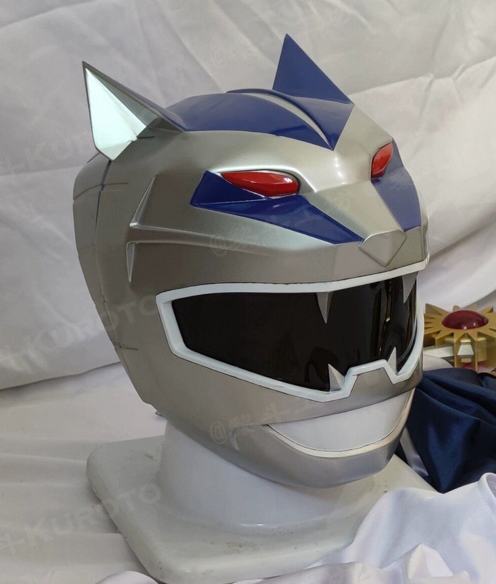Wolf Sentai Ranger Wild Force Lunar Wolf Ranger Full Set Cosplay Costume Custom-made - Etsy