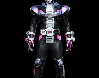 仮面ライダージオウ フルセット 着用可能 コスプレ衣装 - Etsy 日本