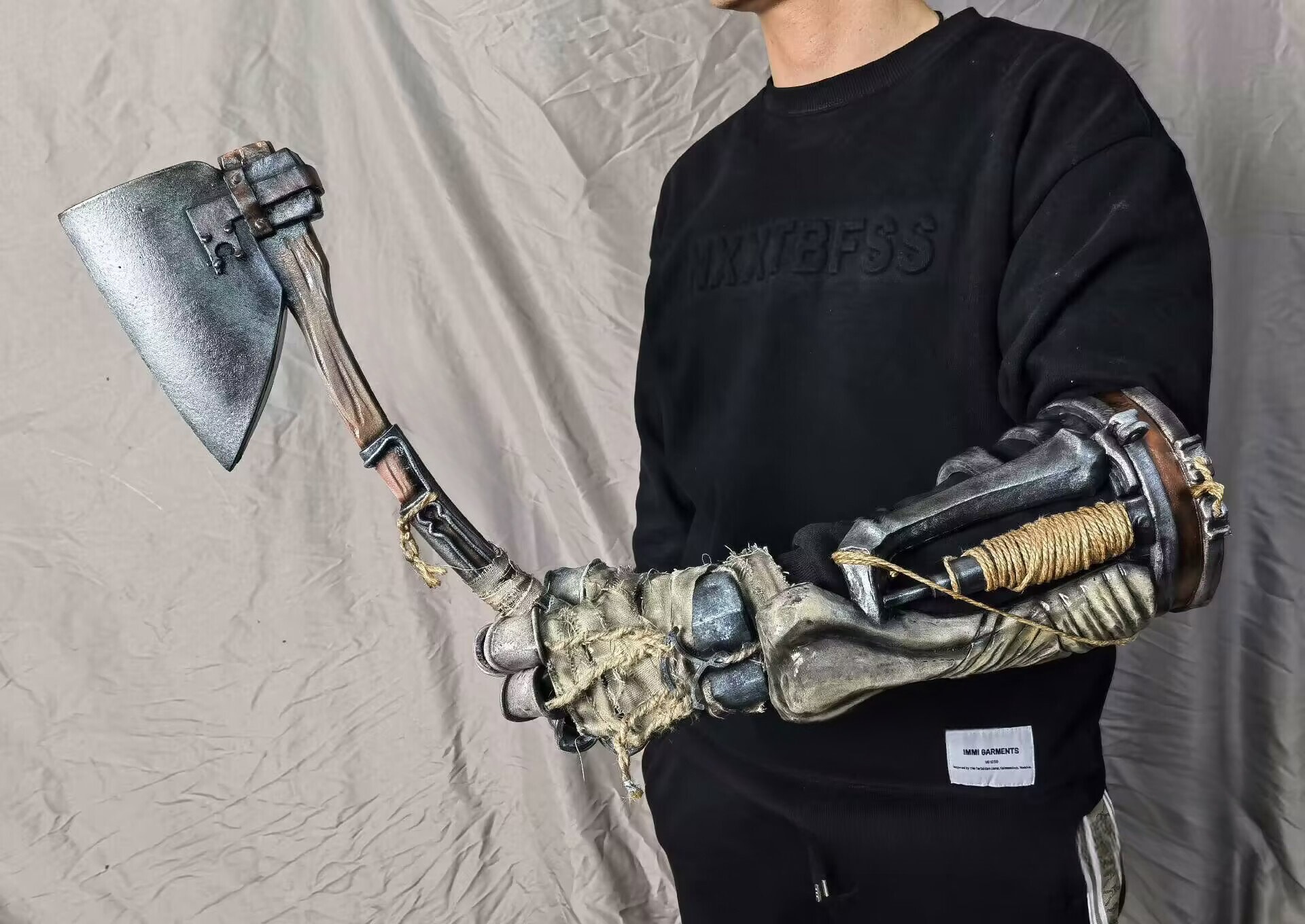 Sekiro cosplay online