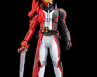 Kamen Rider Saber Cosplay Costume full-set custom-made