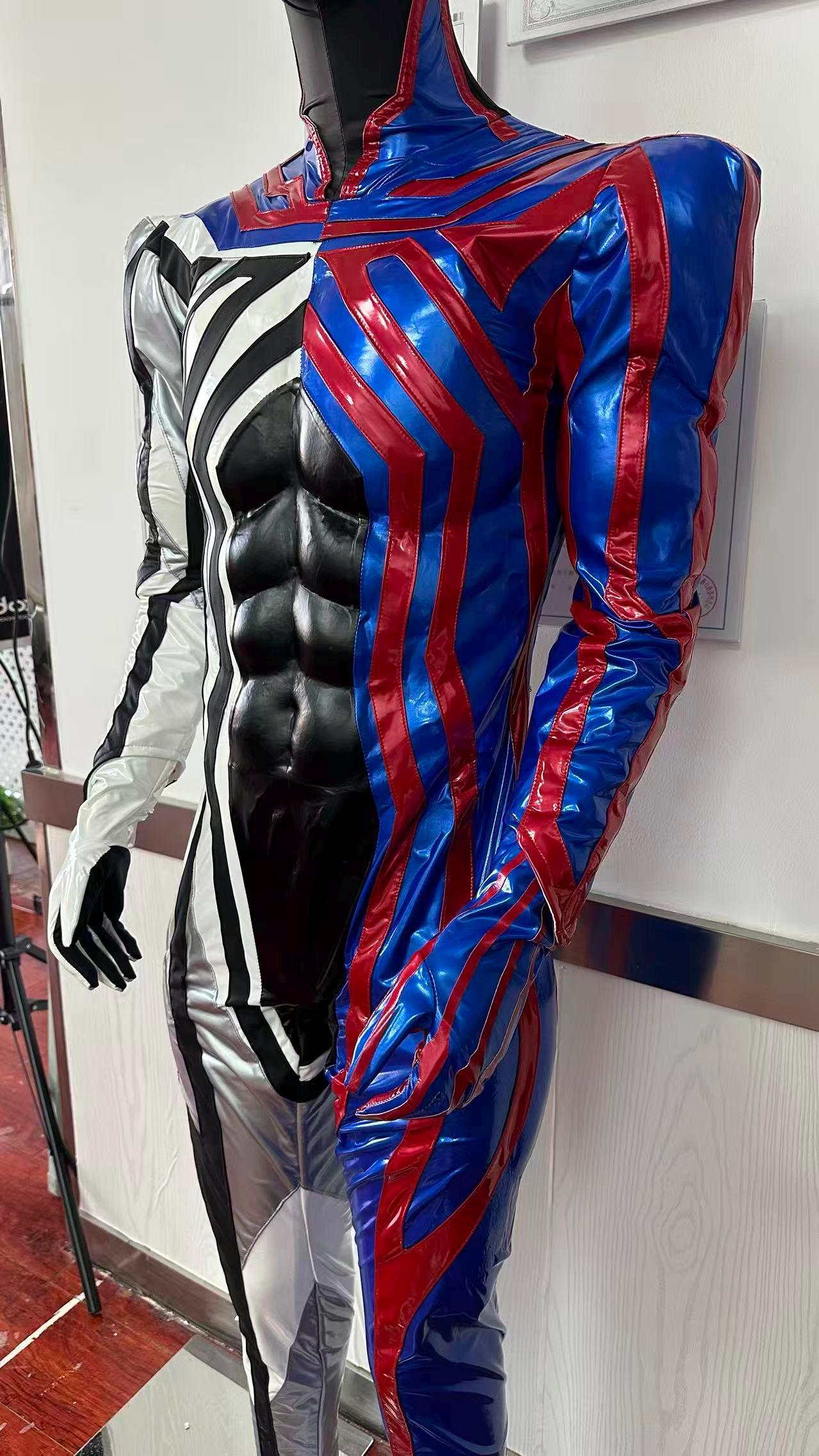 Kamen Rider Zeztz Nox Cosplay Costume Full Set - Etsy