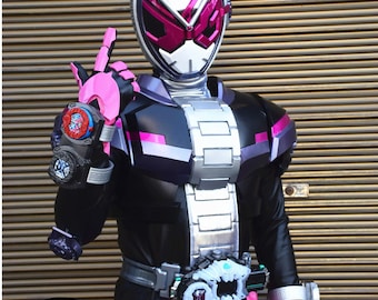 Kamen Rider Zi-o full set wearable cosplay costume