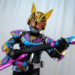 Kamen Rider Na-Go cosplay costume full-set custom-made