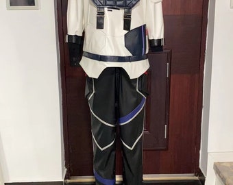 VALORANT  Iso cosplay costume custom-made