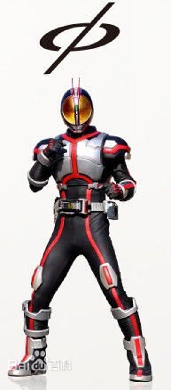 仮面ライダーファイズ 555シーズン コスプレ衣装として着用可能 - Etsy