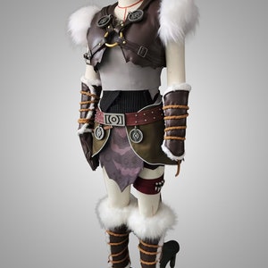 The Legend of Zelda:Tears of the Kingdom Barbarian set cosplay costume custom-made