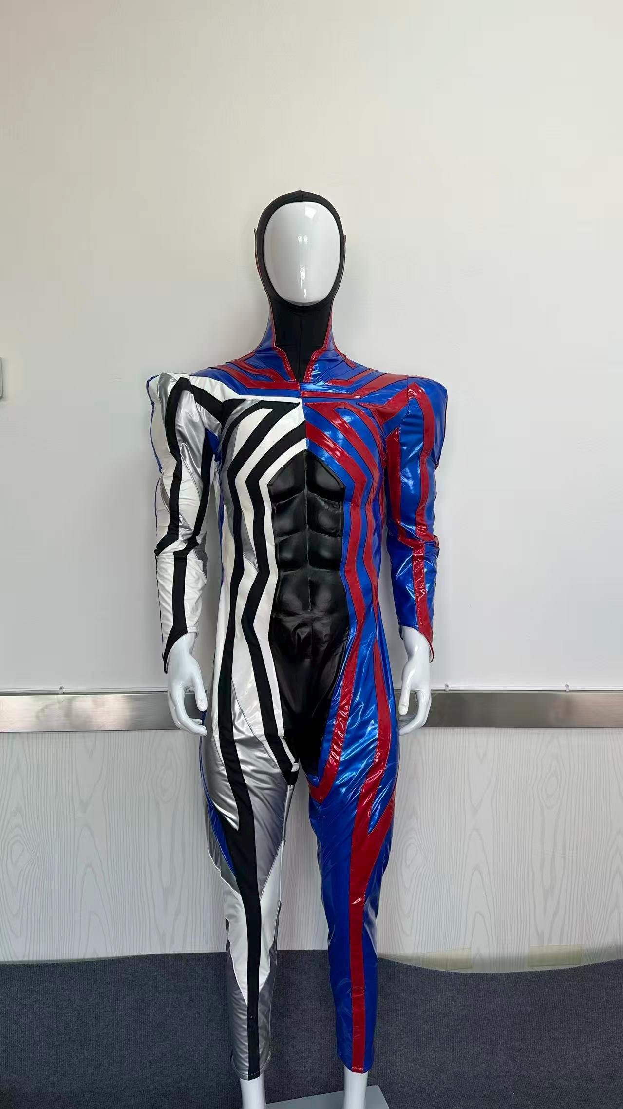 Kamen Rider Zeztz Nox Cosplay Costume Full Set - Etsy