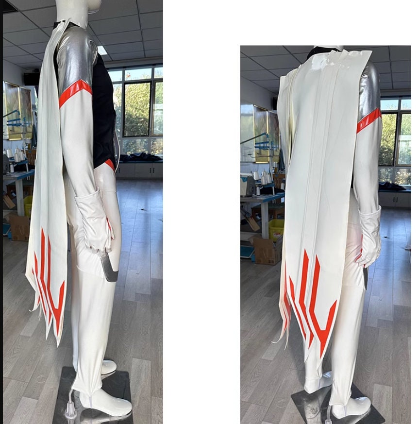 Kamen Rider Geats MK9 Form Cosplay Wearable Costume Full Set Kamen Rider Geats MK9 Form Cosplay Wearable Costume Full Set
