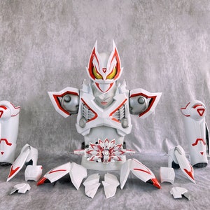Kamen Rider Geats MK9 form Cosplay Wearable Costume Full set
