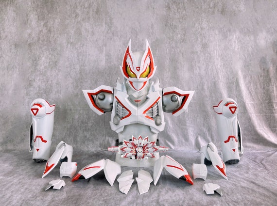 仮面ライダーゲイツMK9フォーム コスプレ衣装 フルセット - Etsy