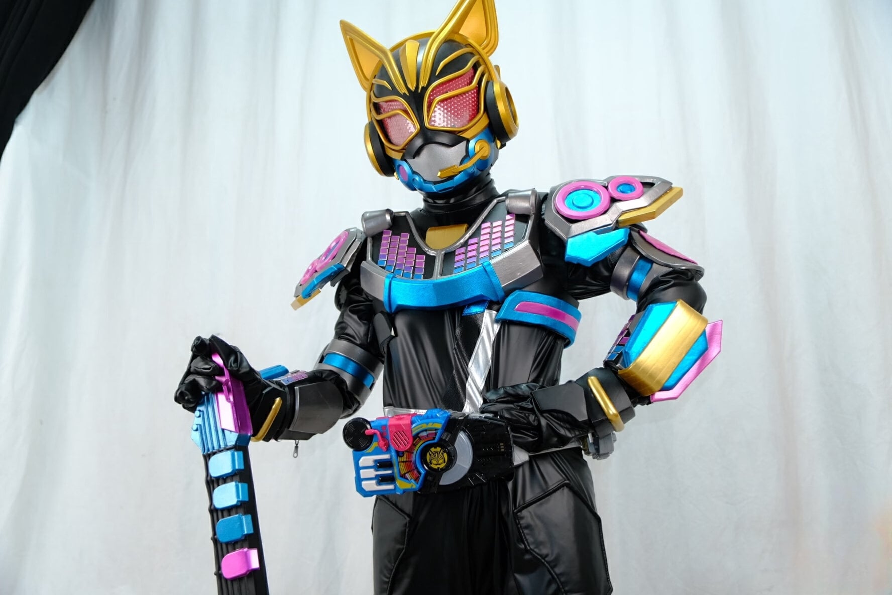 塗装完成品仮面ライダーアナザーキバ コスプレ用衣装 フルセット（オーダーメイド） Amazon.co.jp: [ワイジェヤ] 仮面ライダーキバコスプレ衣装全