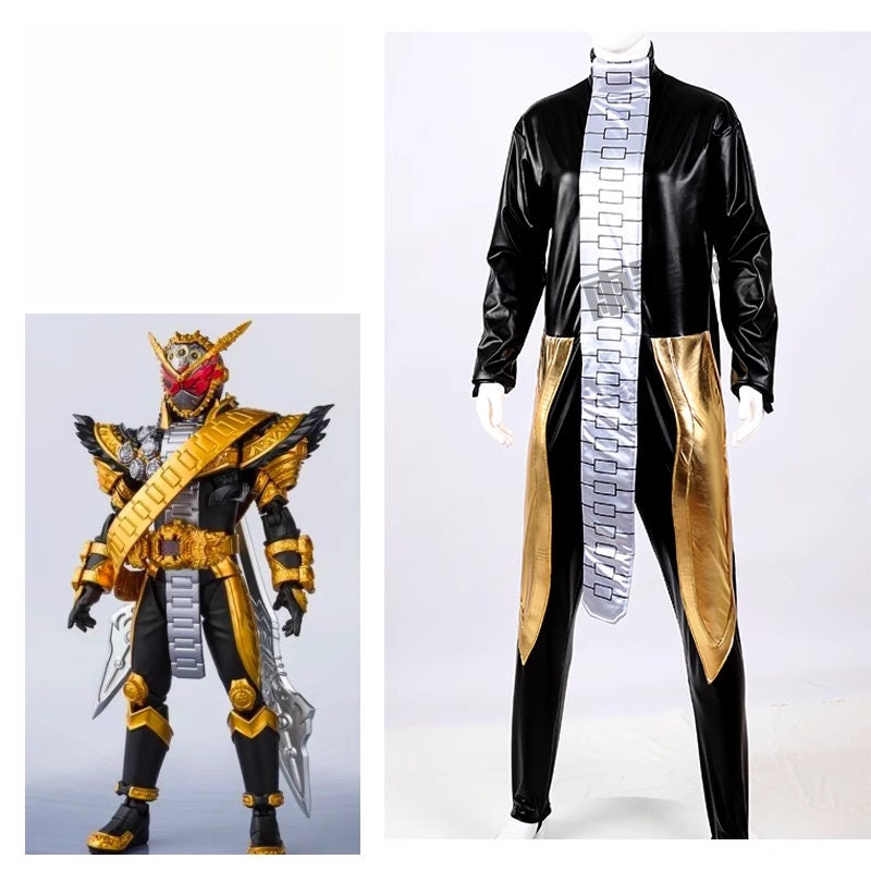 仮面ライダーオーマジオウ コスプレ衣装フルセット - Etsy 日本