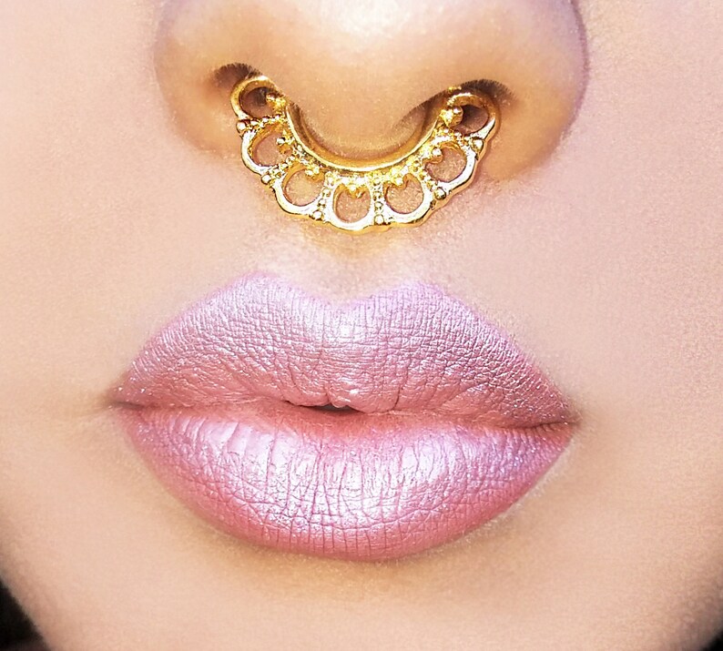 Divya Faux Septum Ring