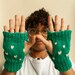 see more listings in the Gloves/Fingerless Mitts section