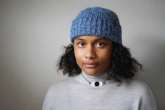 Adult Reflective Cotton Brimmed Hat 