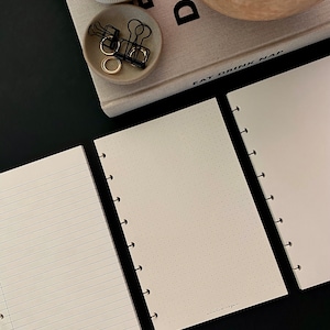 The Essentials Notepaper Set | Oat - Planner Inserts