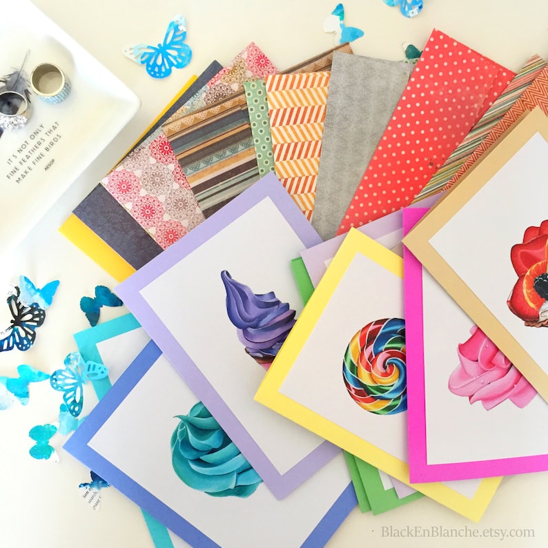 Sweetest Birthday Wishes Mint Icing Cupcake Birthday Card Foodie Birthday Card Birthday Cupcake Card Baker Birthday Chocolate Cupcake