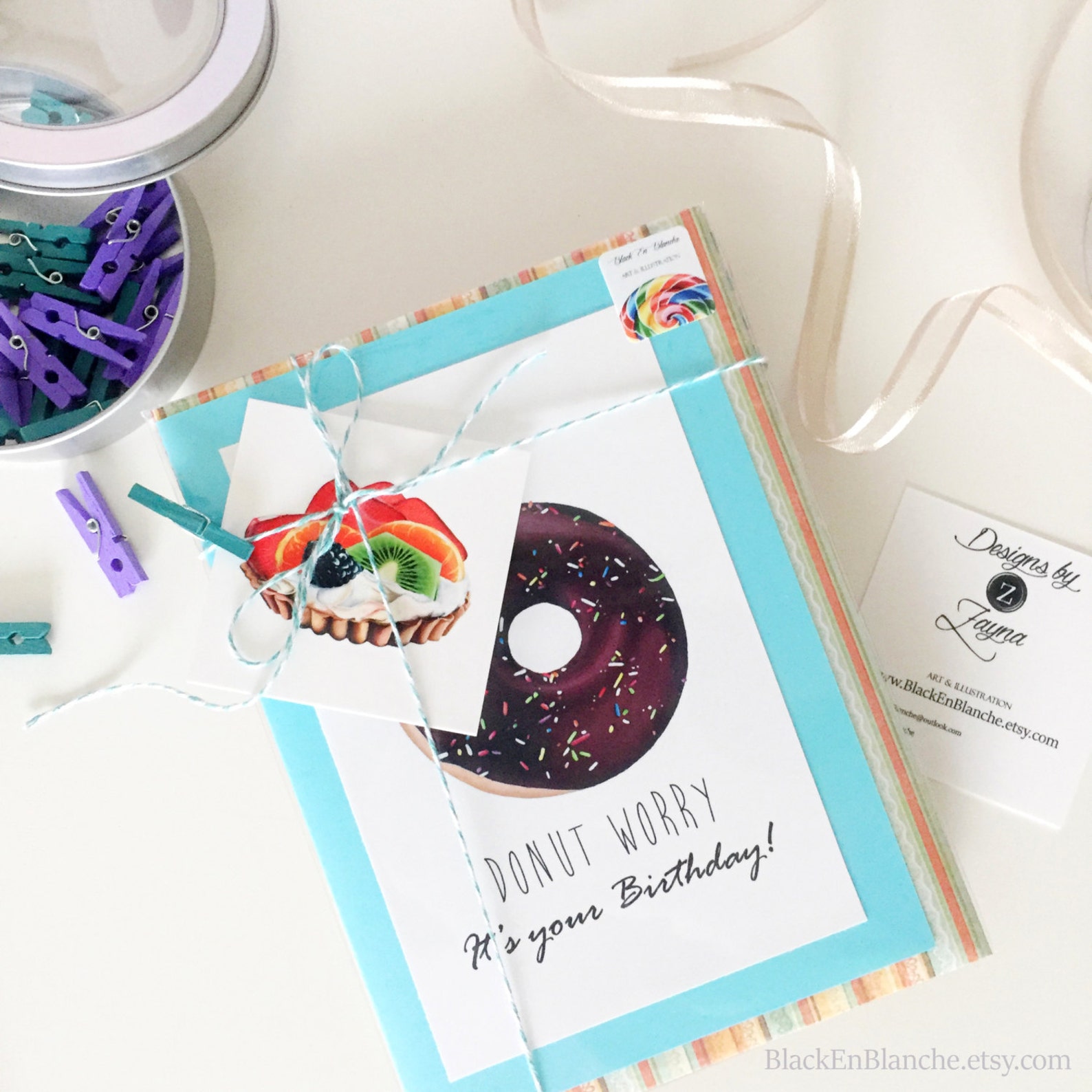 Greeting Card Sets Greeting Card Packs 4 Blank Greeting Cards Etsy