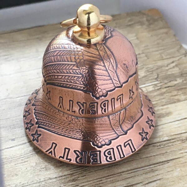 indian motorcycle bell