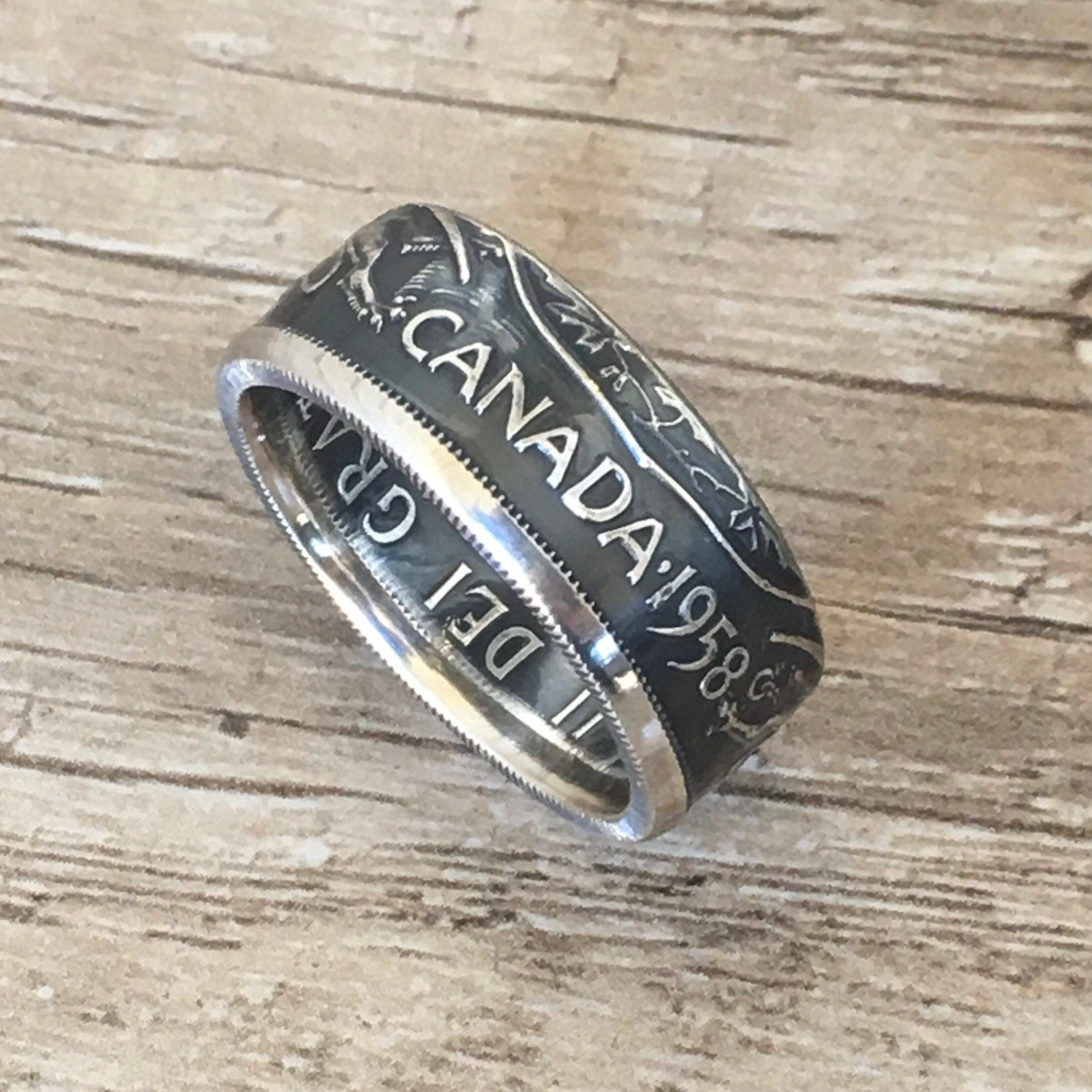1958 Coin Jewelry Etsy
