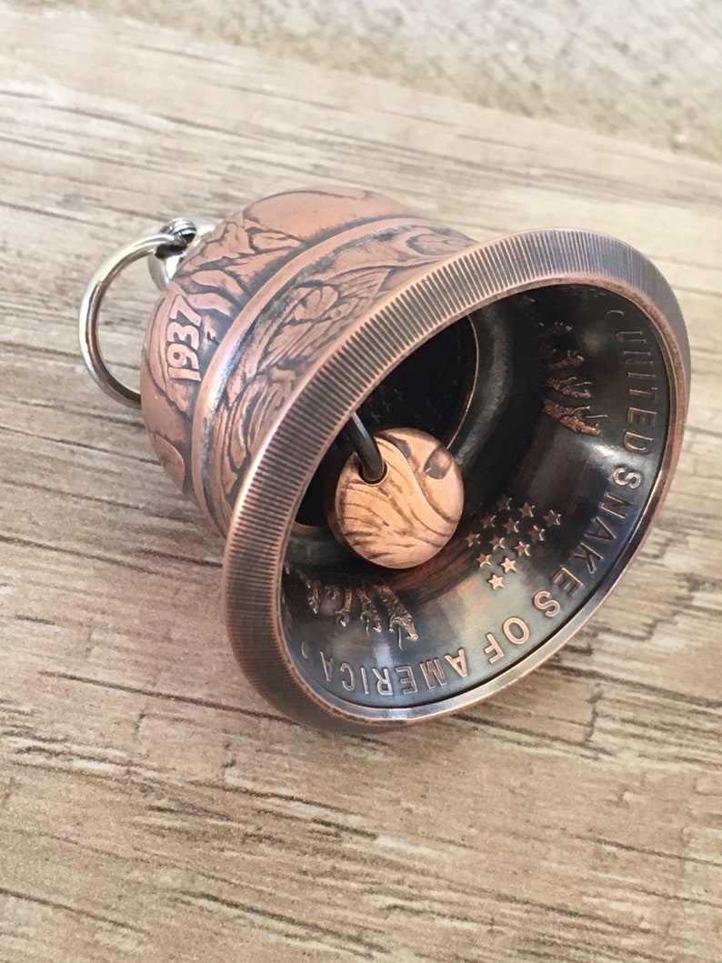 indian motorcycle bell