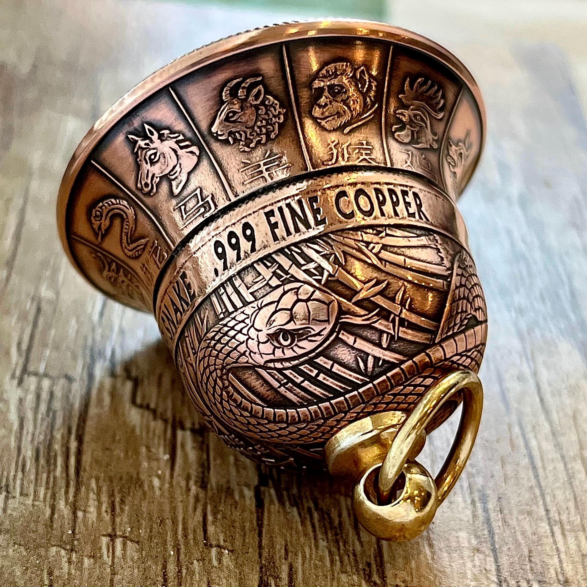999 fine copper - Etsy 日本