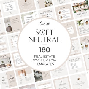 Real Estate Social Media Posts, Real Estate Instagram Post, Realtor Templates, Instagram Templates, Realtor Marketing Template, Realtor Post