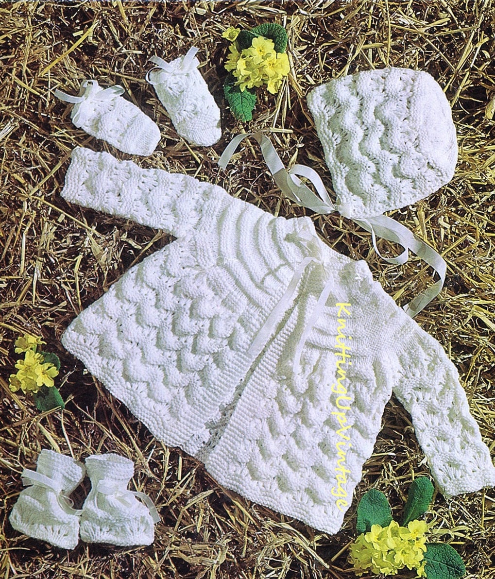 Preemie Crochet Pattern Knitting Patterns Preemie Clothes Patterns