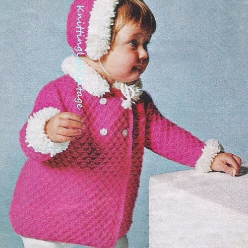Baby Crochet Pattern Lacy Angel Top, Hooded Cape, Pants Pdf - Etsy