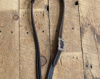 Copper One Ear Headstall