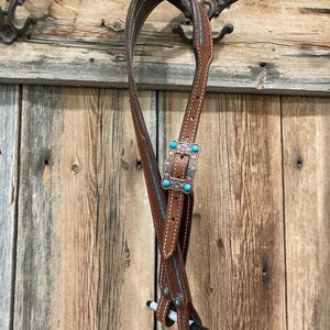 Handmade Headstalls