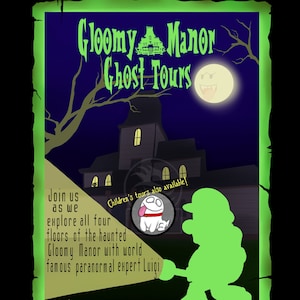 Luigi&#39;s Ghostly Tours
