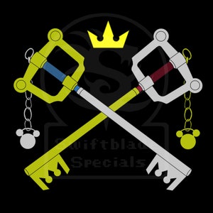 Keys to the Kingdom Print