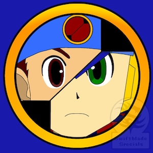 Battle Network Brothers