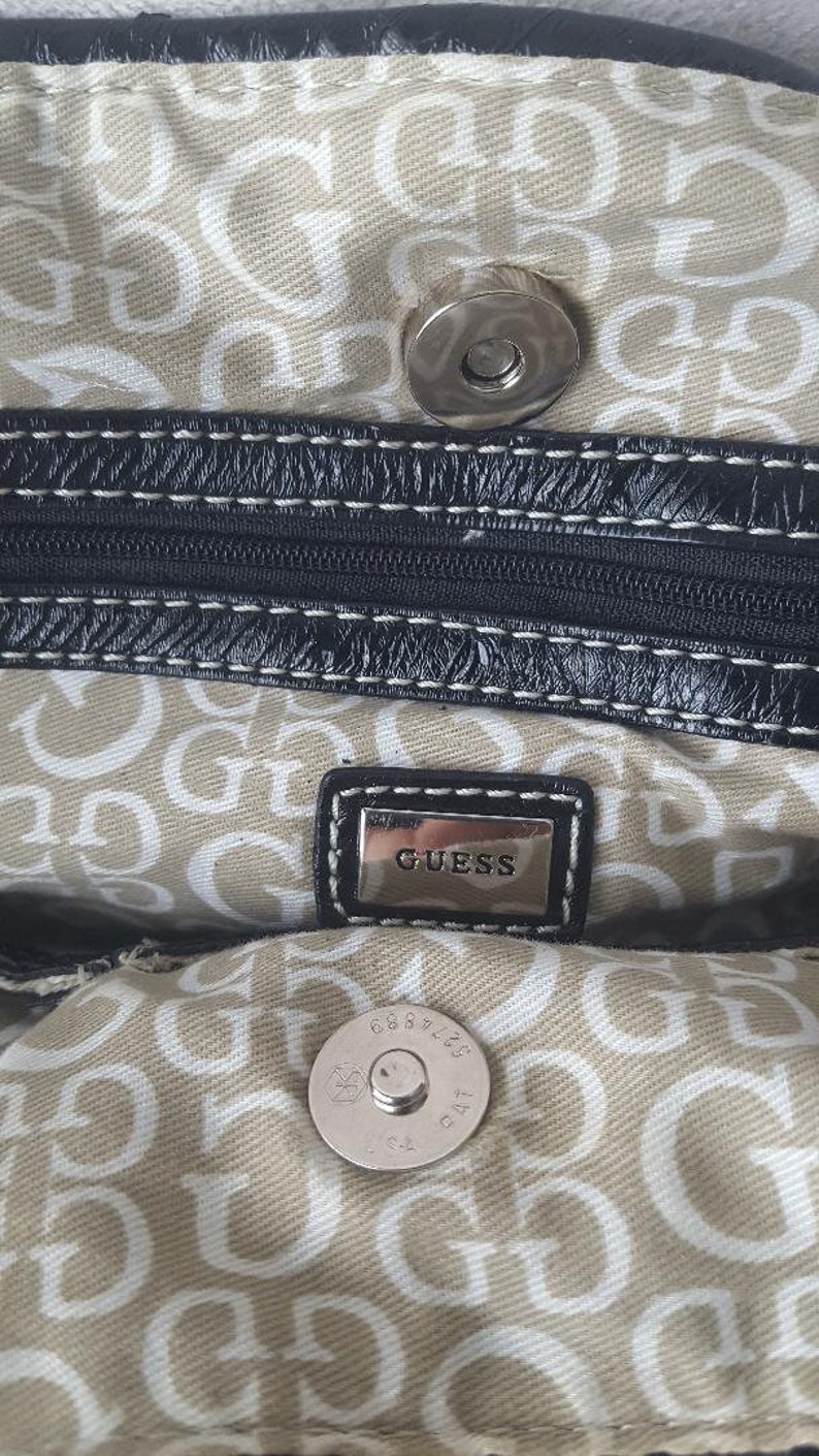 REIMAGINED GUESS CHER Tribute Quail Feather Handbag
