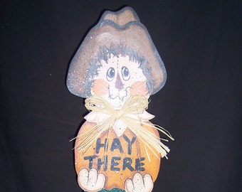 E Muster, 30 Zoll Vogelscheuche Holz Muster Paket, Vogelscheuche, Herbst, Halloween, Erntedankfest, Veranda Dekoration, Foto Requisite