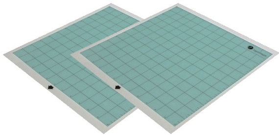 Silhouette Cameo 12 Cutting Mat 2 Pieces A 29 98 Etsy