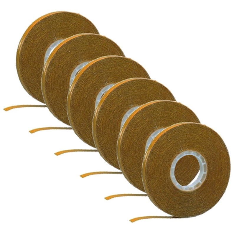 ATG Craft, Hobby, Scrapbooking, Framer's Tape 6 Rolls 1/4 X 36 Yards Etsy