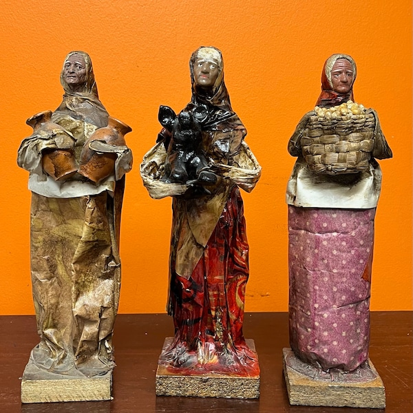 Mexican Paper Mache Etsy