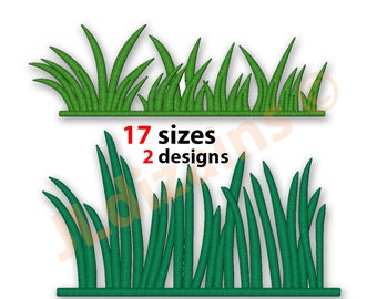 Grass Embroidery Design. Grass machine embroidery design. Embroidery designs grass. Grass embroidery. Grass. Machine embroidery design.