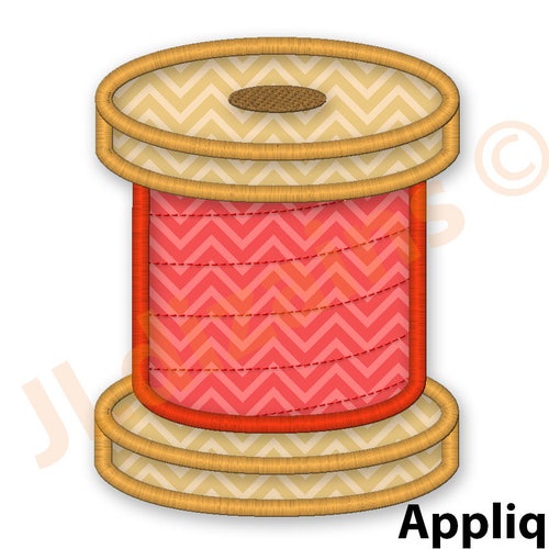 Sewing Machine Applique Embroidery Design. Sewing Machine Etsy