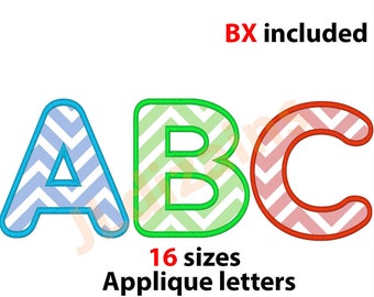 Applique Font Embroidery. Machine embroidery font. Letters applique design. Embroidery font. Font applique design. Machine embroidery design