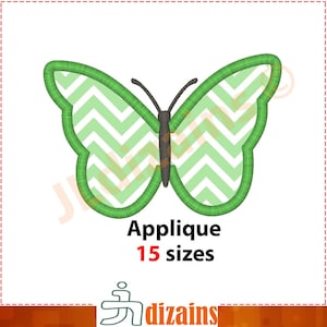Butterfly Applique Design. Butterlfy embroidery design. Applique design butterfly. Embroidery design butterfly. Machine embroidery design.