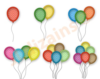 Balloons Applique Embroidery Designs. Balloons embroidery designs. Balloons applique designs. Birthday applique machine embroidery design.