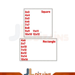 Quilting frames. Borders for quilting block embroidery designs. Frames for edge to edge quilting embroidery. Machine embroidery design.