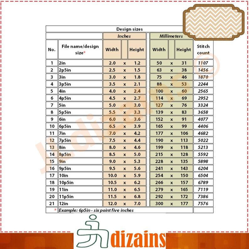 Frame Applique Embroidery Machine Design 50