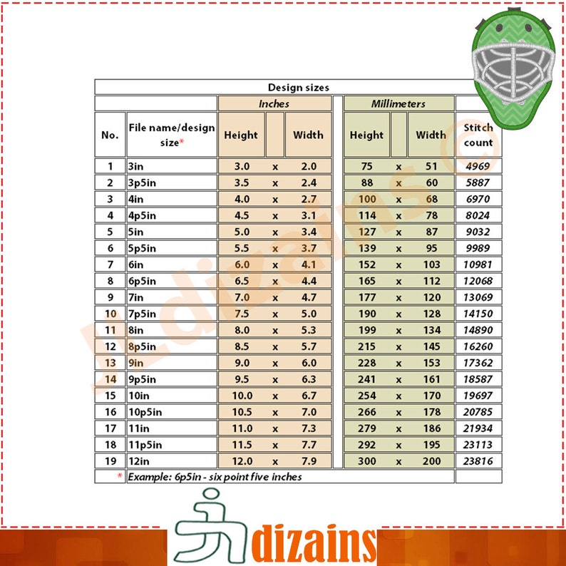 Hockey Applique Design. Hockey Embroidery Design. Goalie Etsy