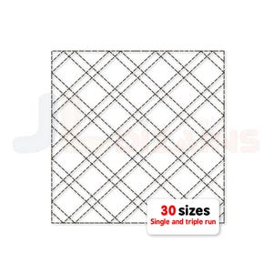 Diseño de bordado de máquina de bloque de edredón de pata. Edredón de perro bordado de blog. Colcha de hueso bordado en bloque.