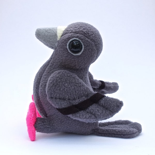 London Pigeon Plush